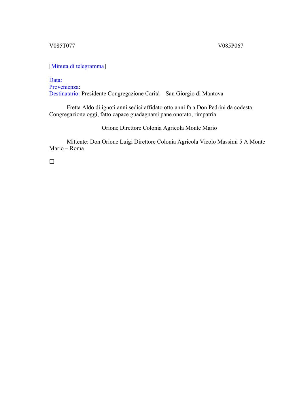 Scritti. Volume 085, pagina 086