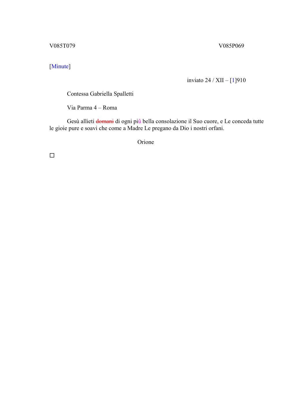 Scritti. Volume 085, pagina 088