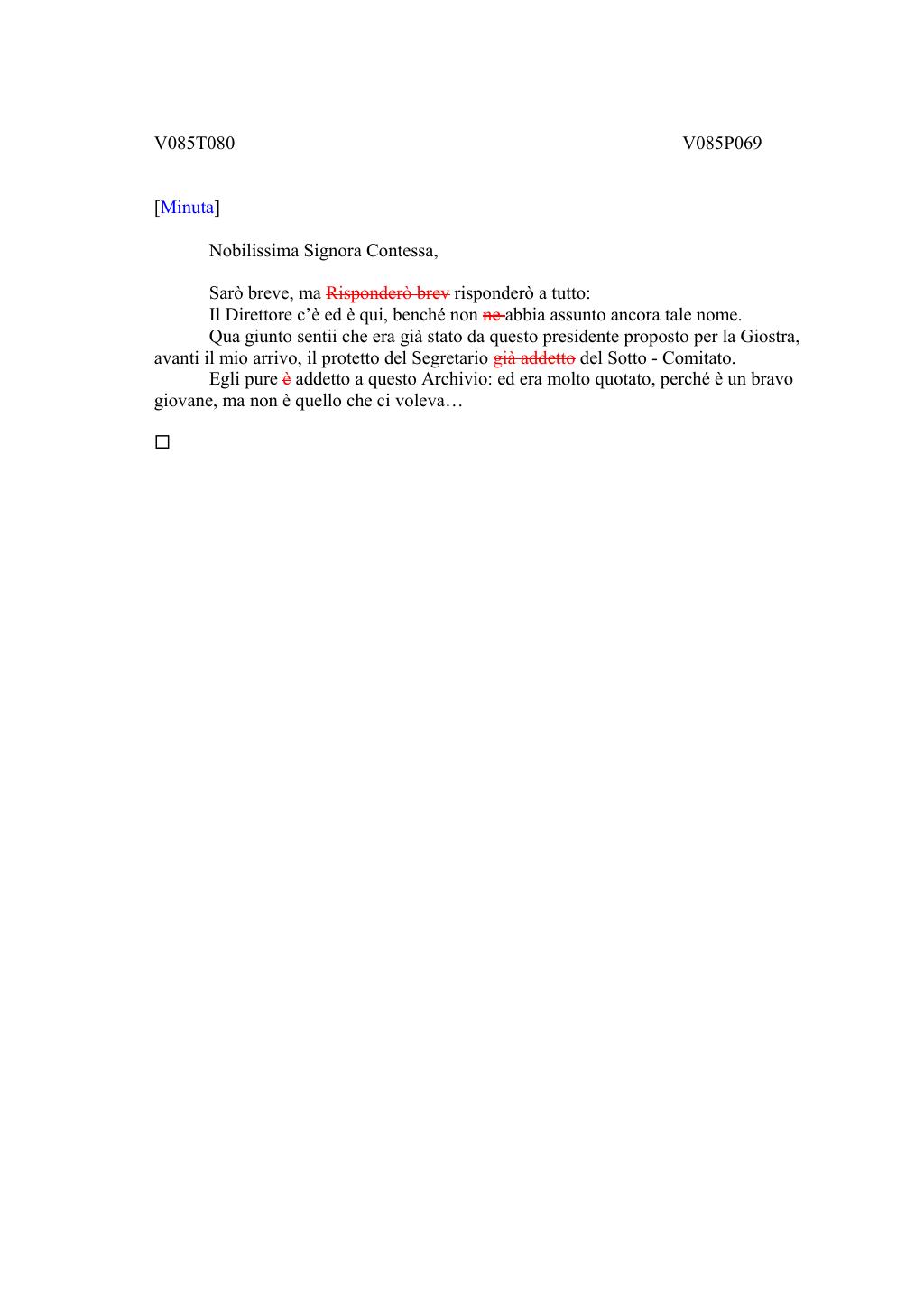 Scritti. Volume 085, pagina 089
