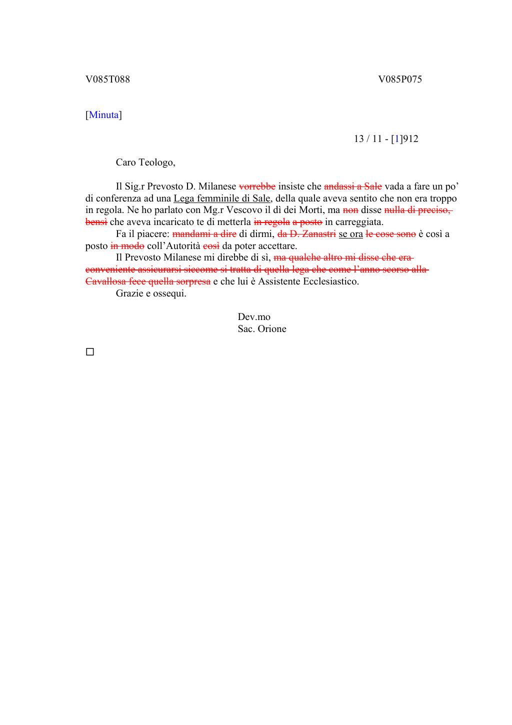 Scritti. Volume 085, pagina 099