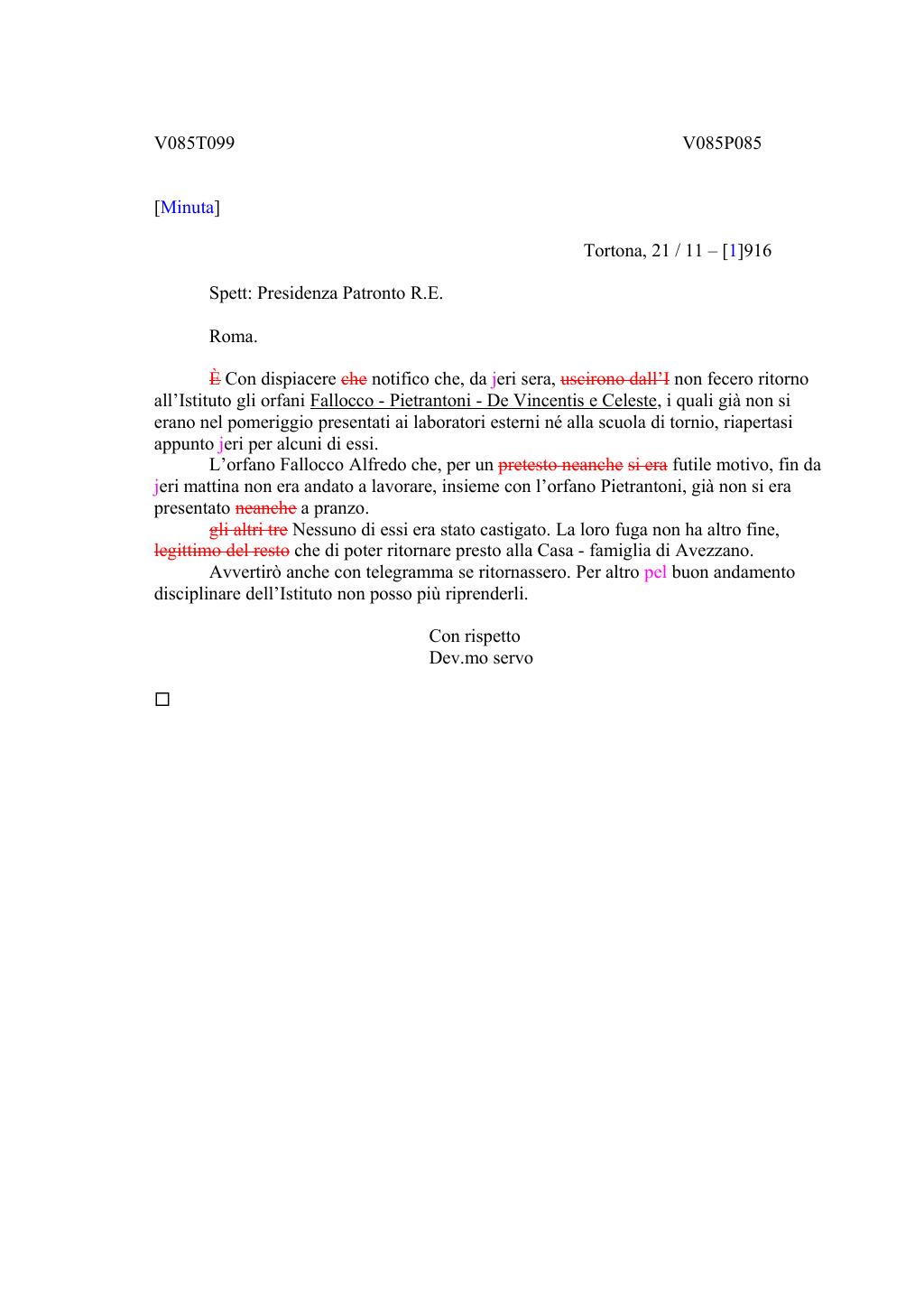 Scritti. Volume 085, pagina 111