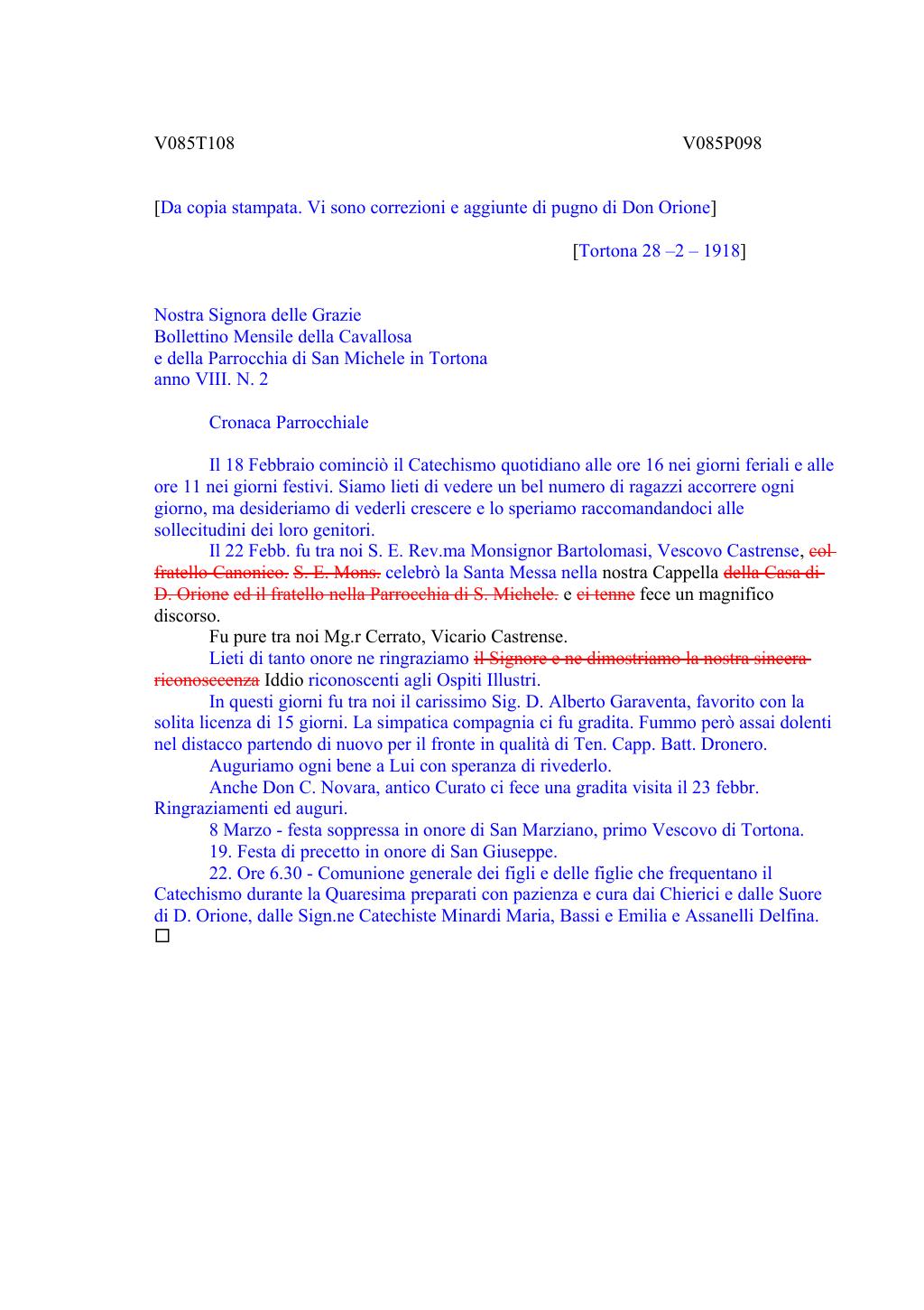 Scritti. Volume 085, pagina 124