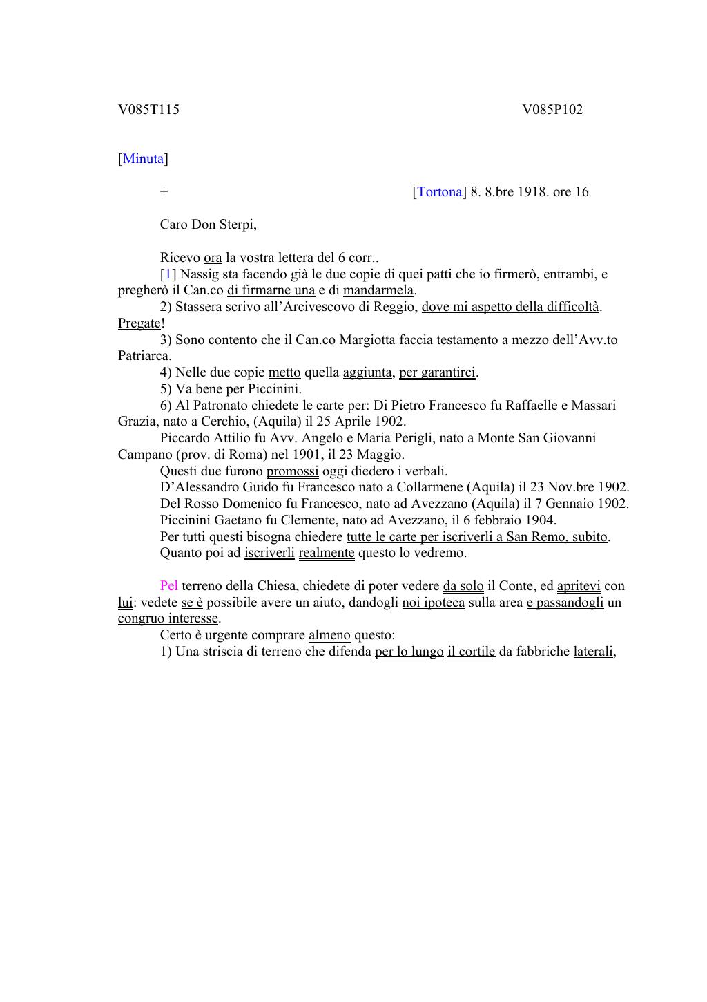 Scritti. Volume 085, pagina 131