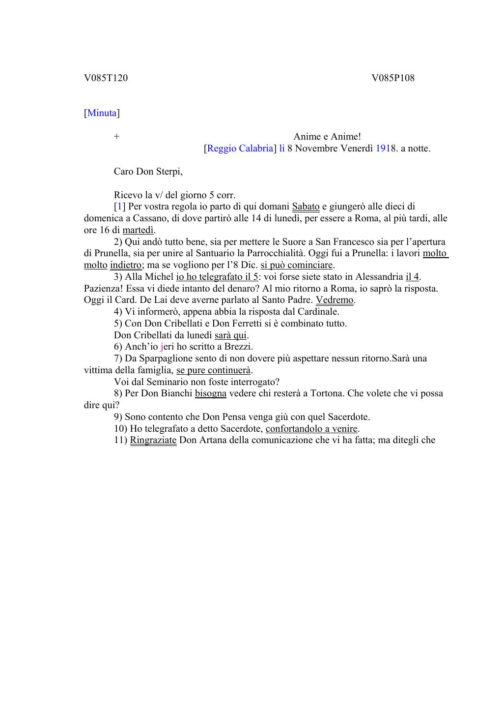 Scritti. Volume 085, pagina 138