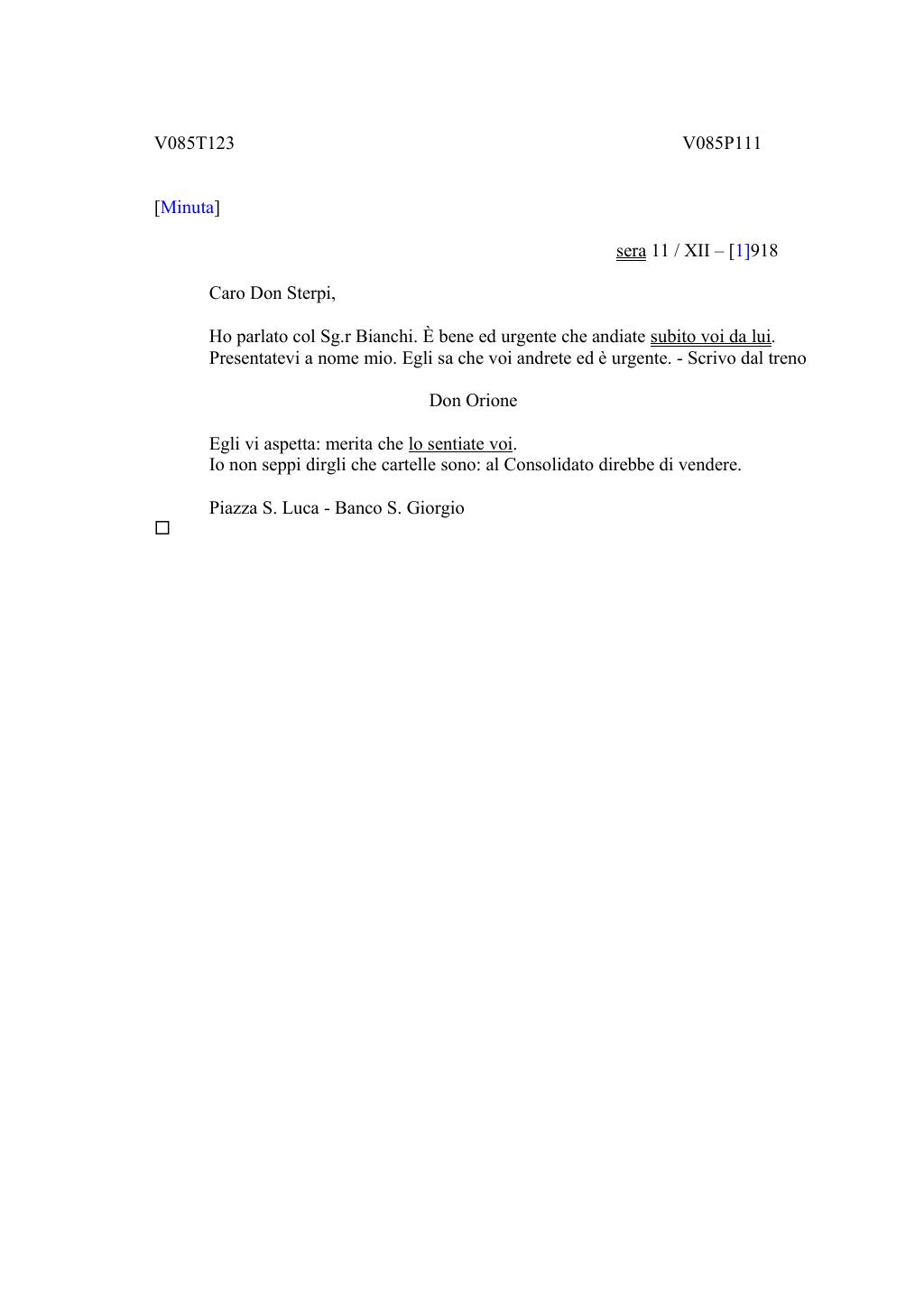 Scritti. Volume 085, pagina 142