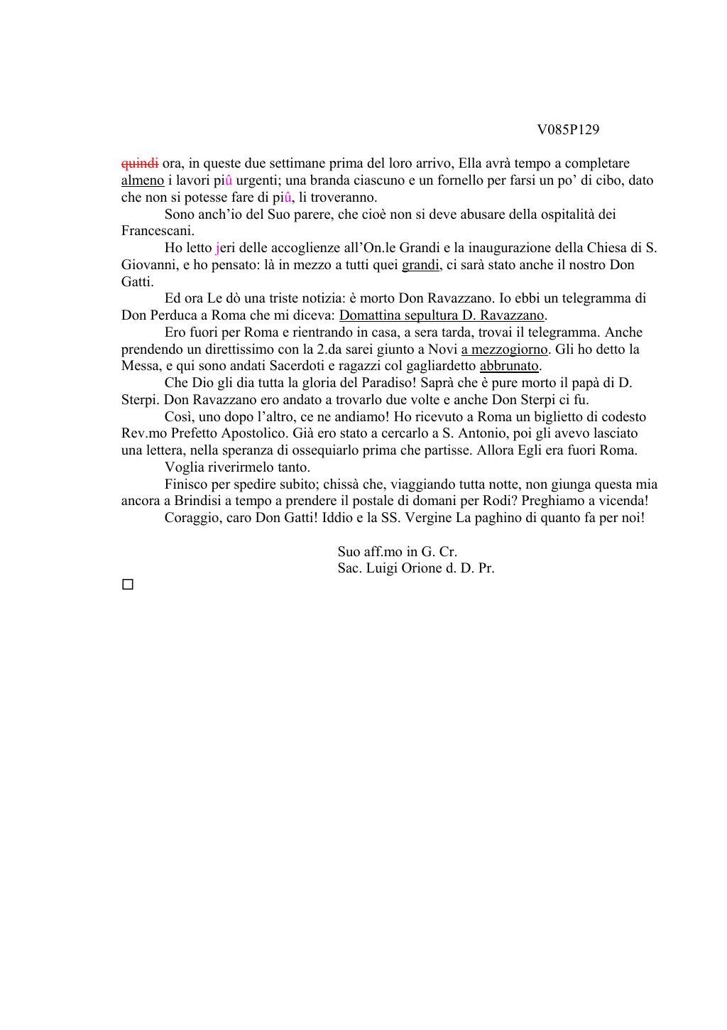 Scritti. Volume 085, pagina 161