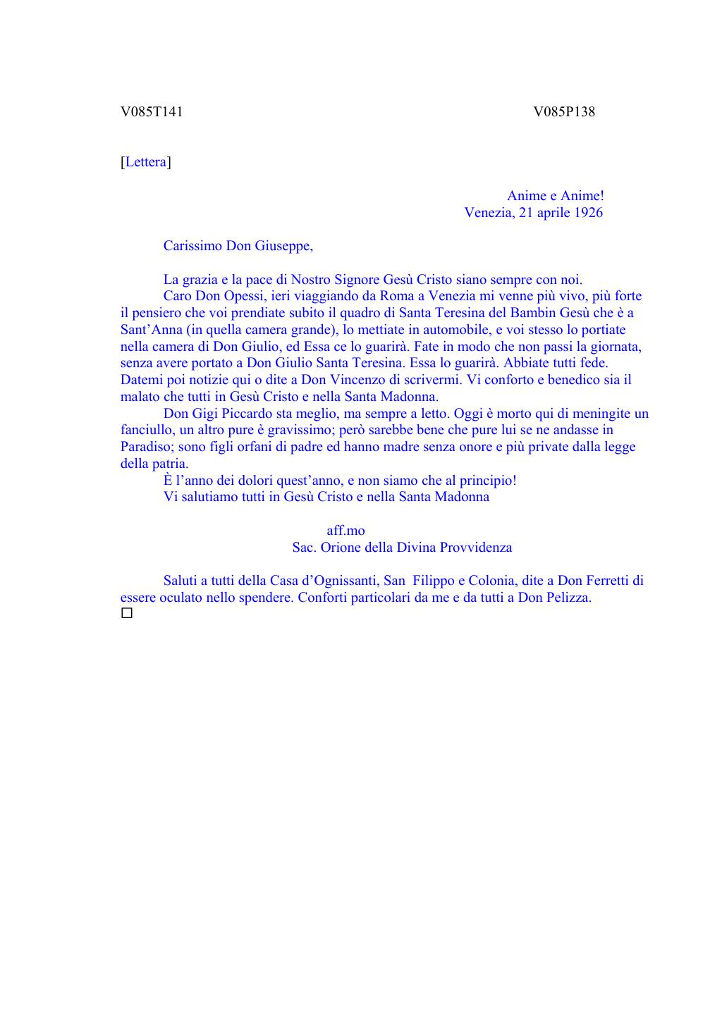 Scritti. Volume 085, pagina 170