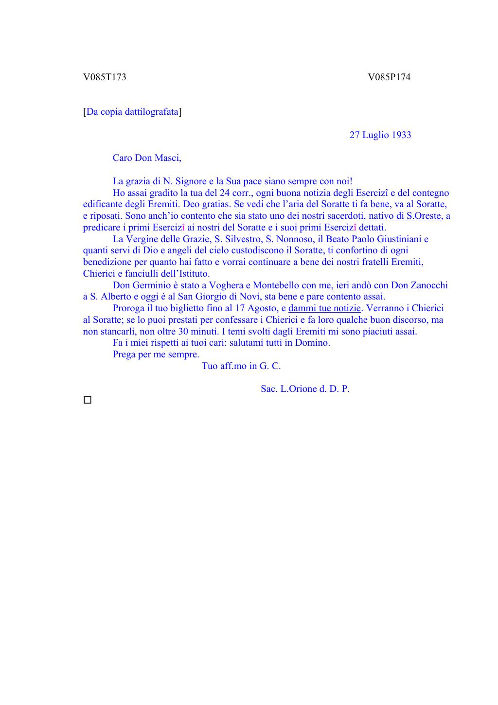 Scritti. Volume 085, pagina 207