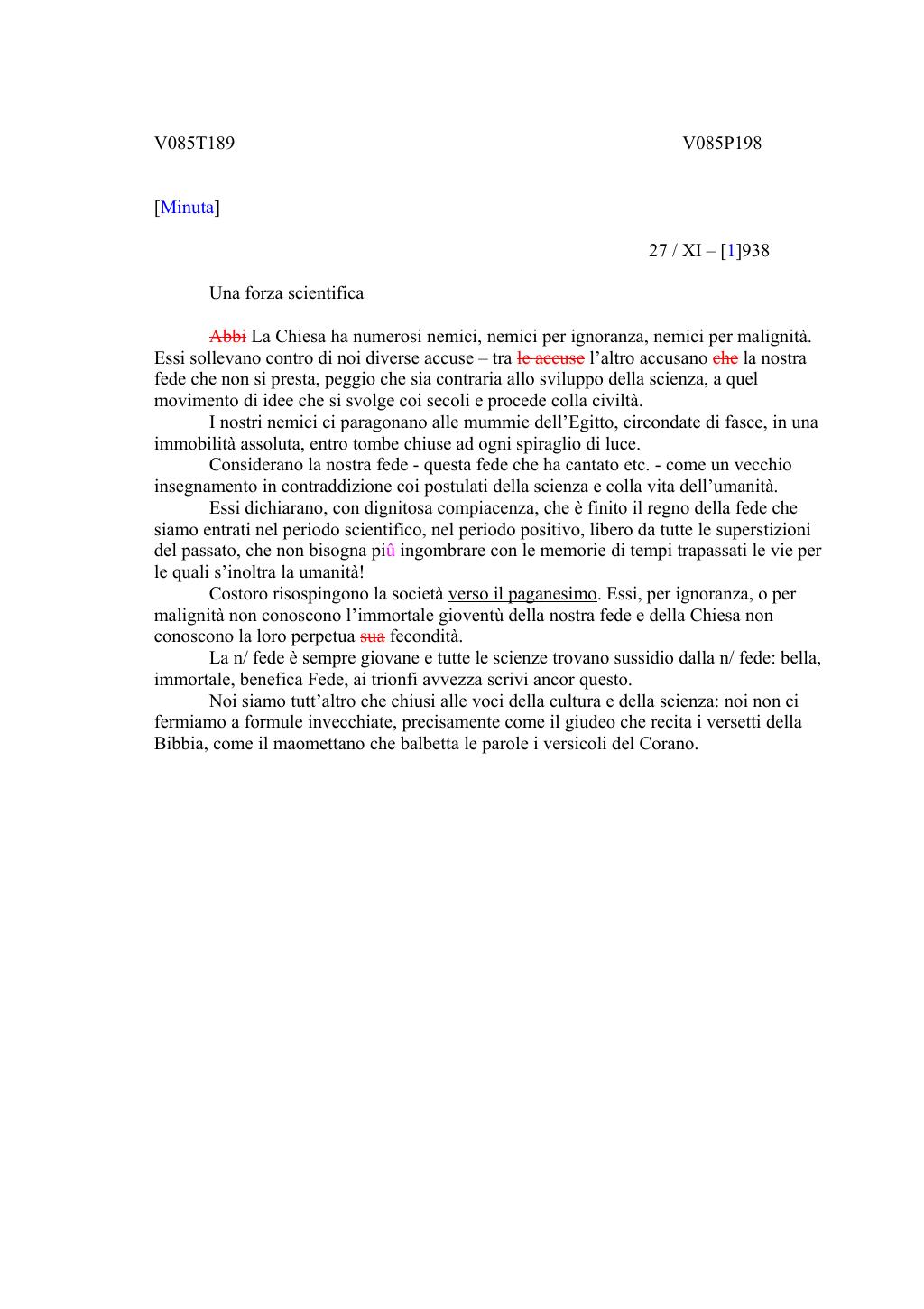 Scritti. Volume 085, pagina 232