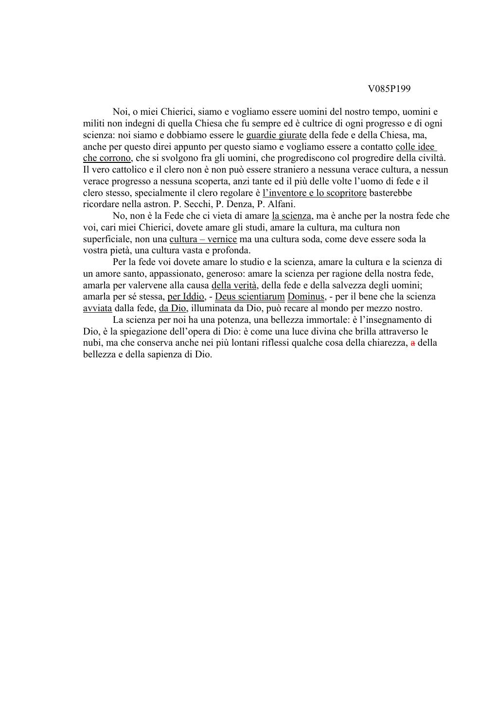 Scritti. Volume 085, pagina 233