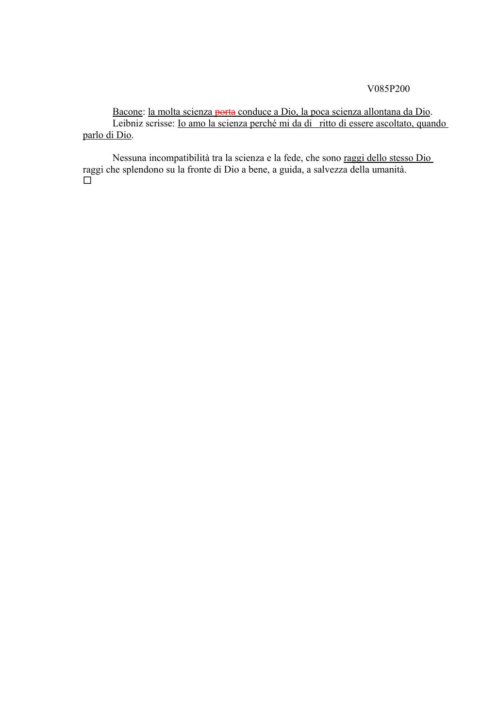 Scritti. Volume 085, pagina 234