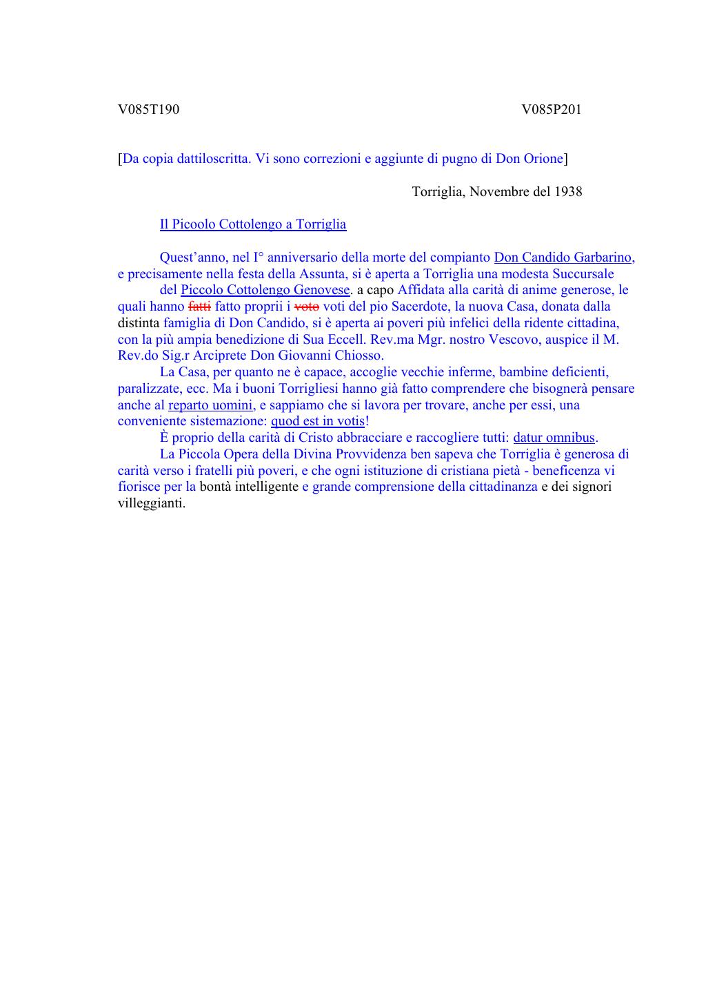 Scritti. Volume 085, pagina 235