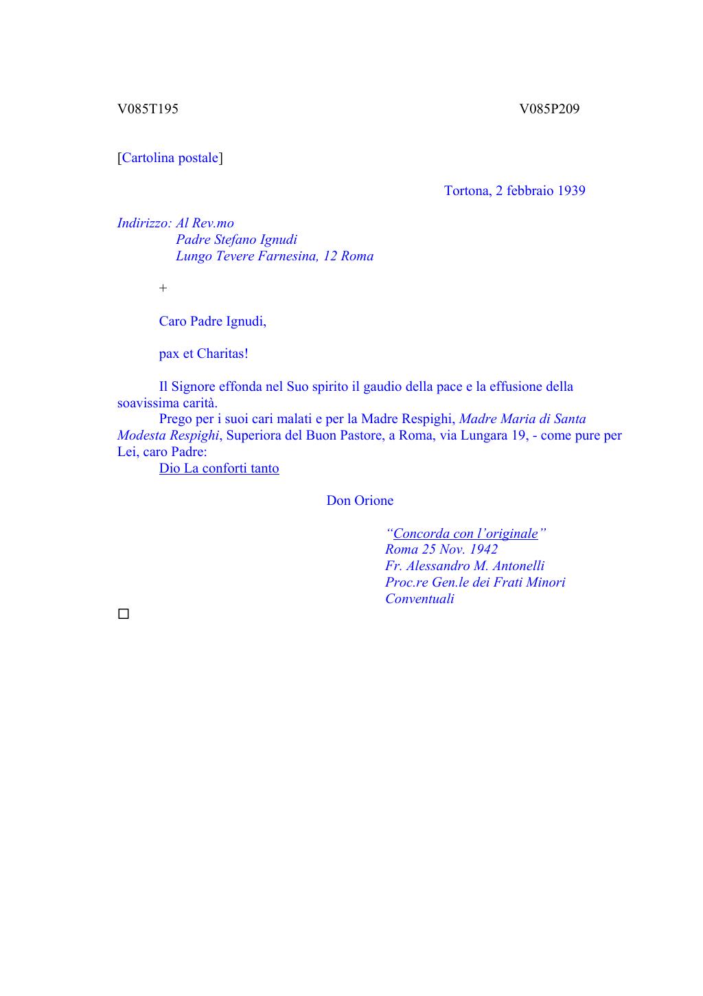 Scritti. Volume 085, pagina 243