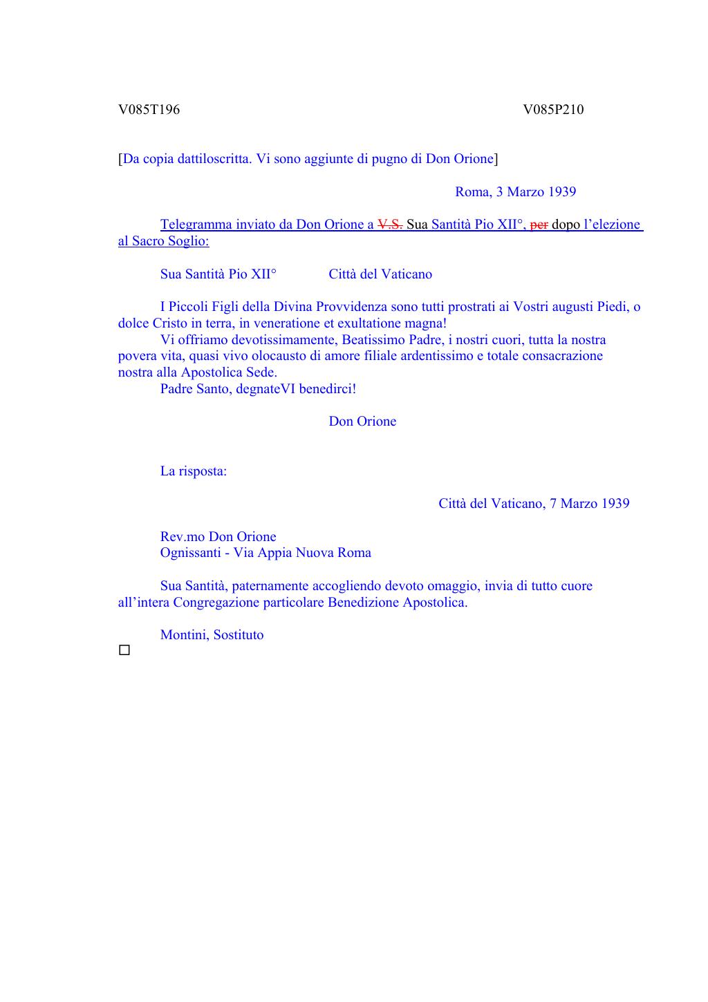Scritti. Volume 085, pagina 244