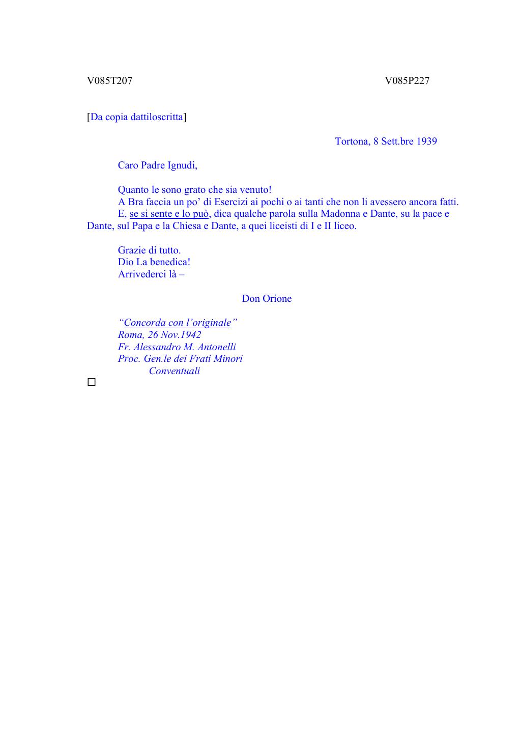 Scritti. Volume 085, pagina 259