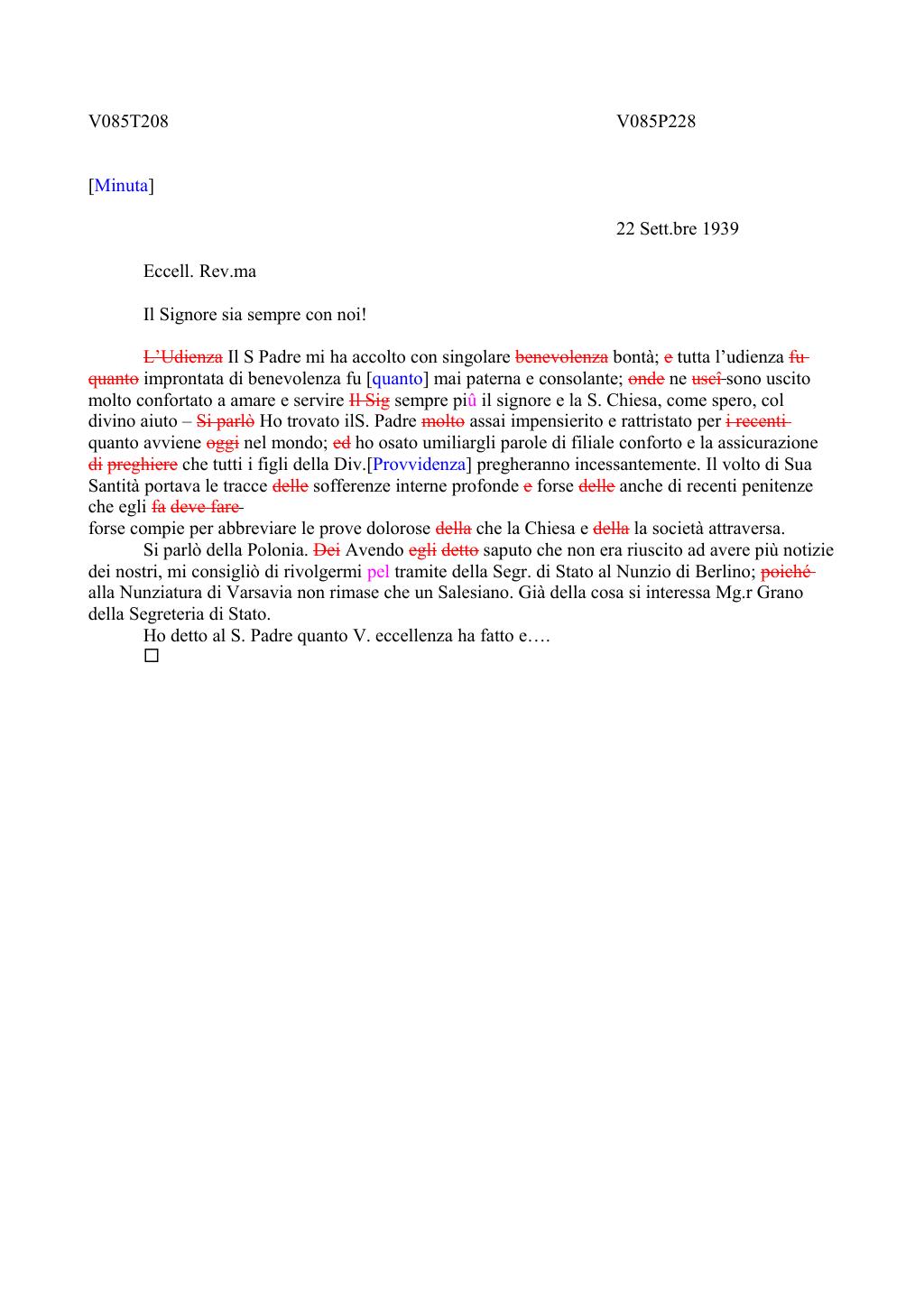 Scritti. Volume 085, pagina 260