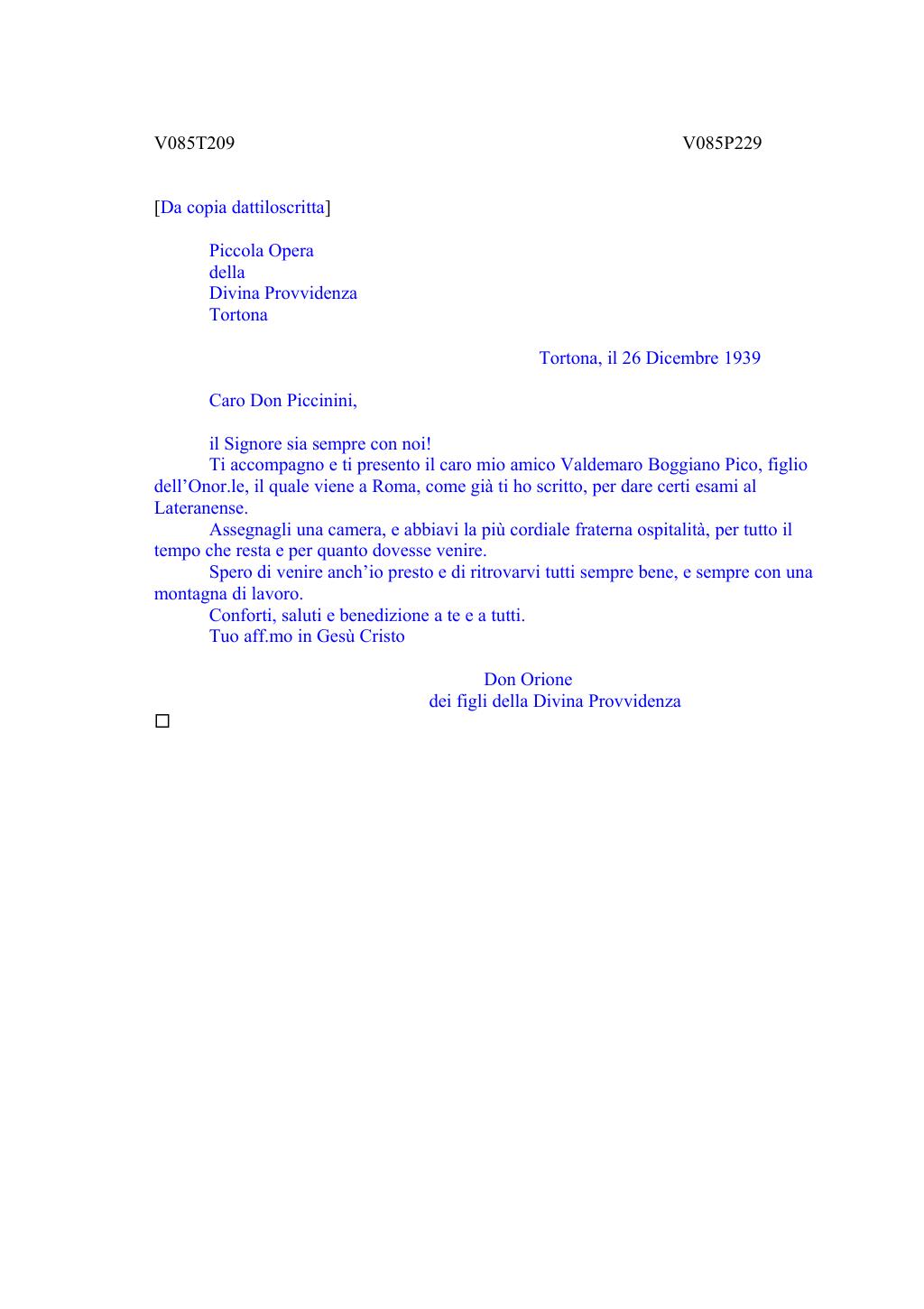 Scritti. Volume 085, pagina 261