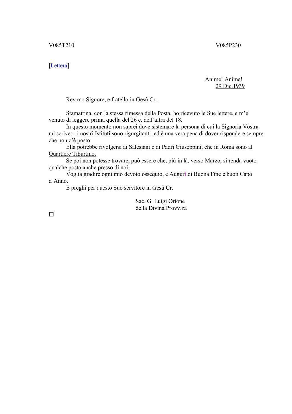 Scritti. Volume 085, pagina 262
