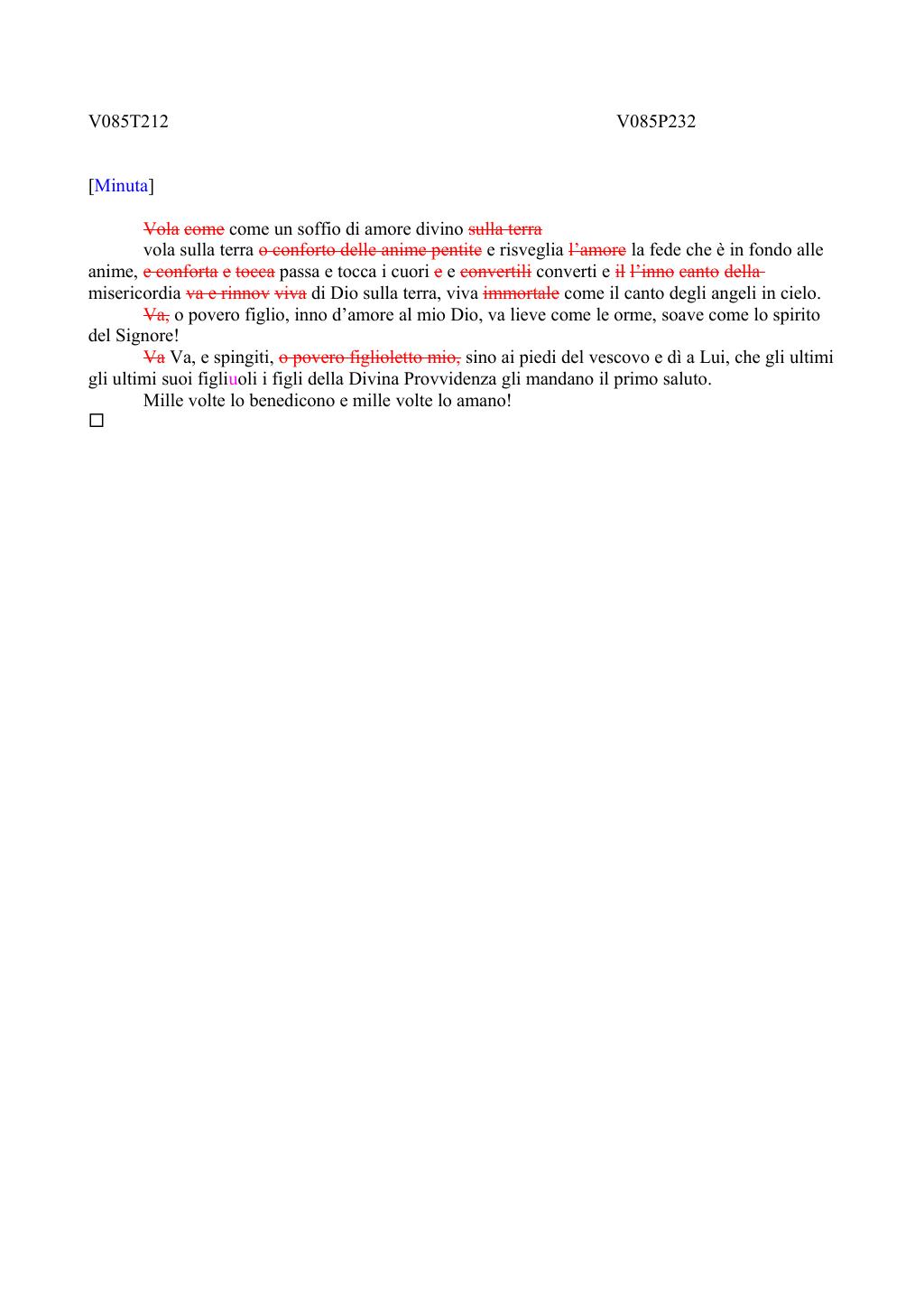 Scritti. Volume 085, pagina 265