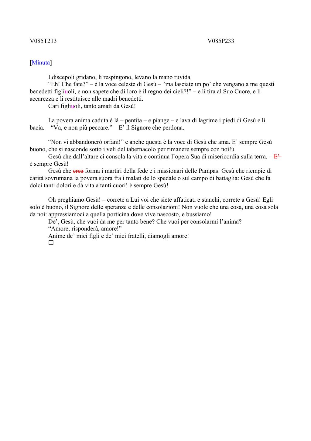 Scritti. Volume 085, pagina 266