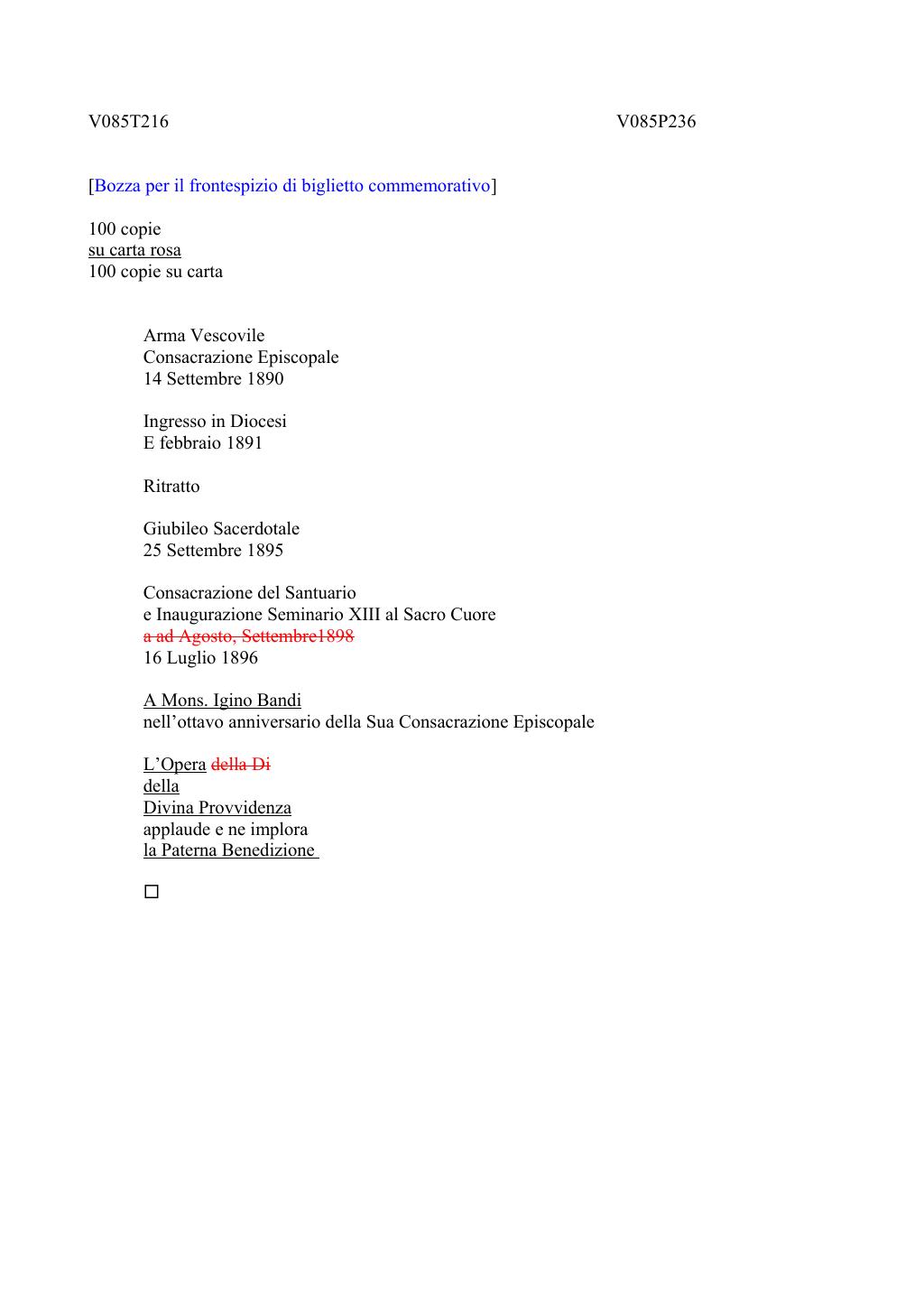 Scritti. Volume 085, pagina 269