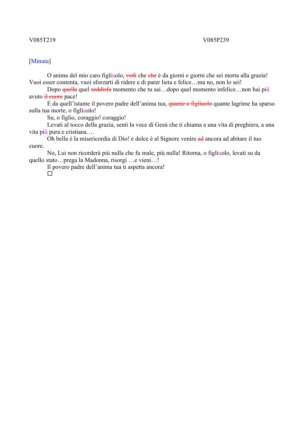 Scritti. Volume 085, pagina 272
