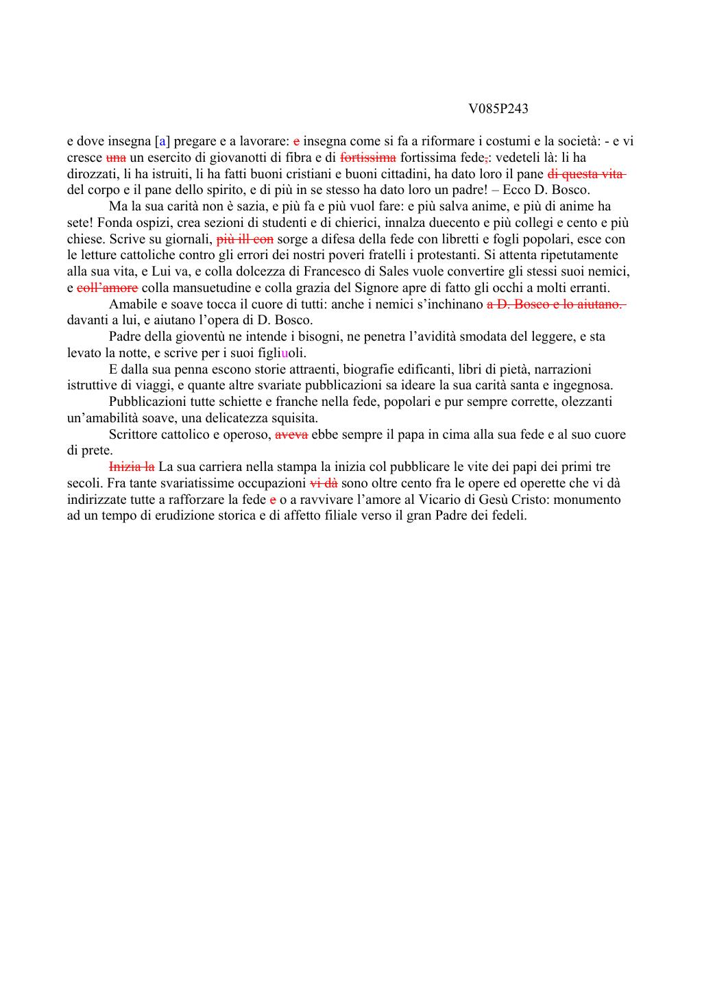 Scritti. Volume 085, pagina 276