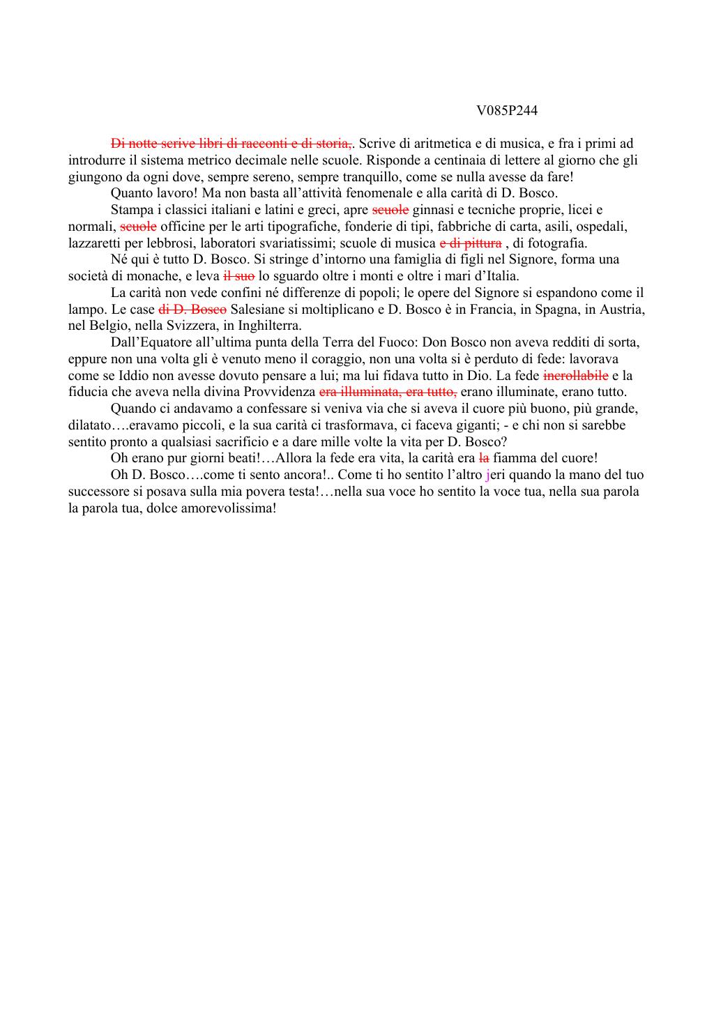 Scritti. Volume 085, pagina 277