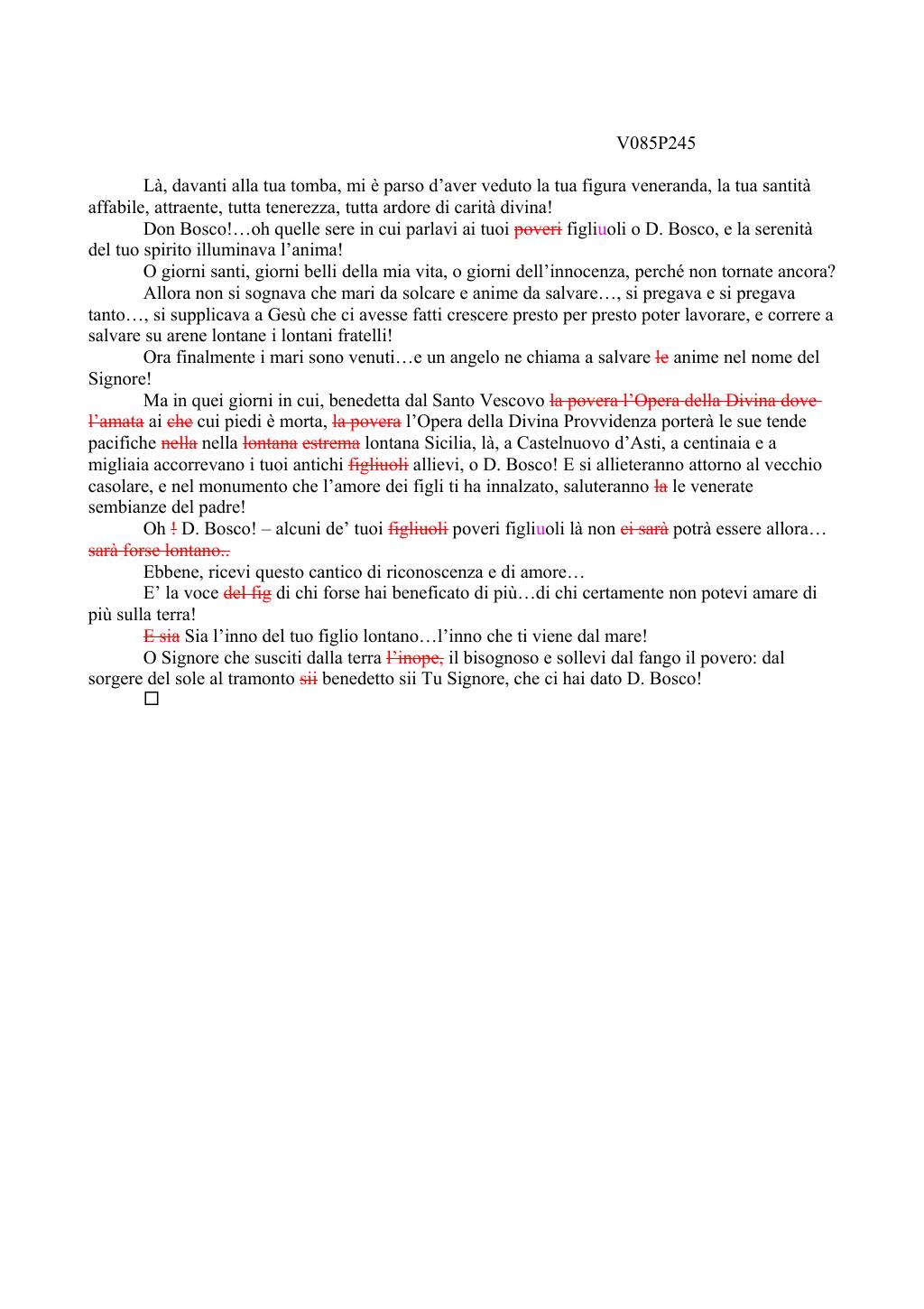 Scritti. Volume 085, pagina 278