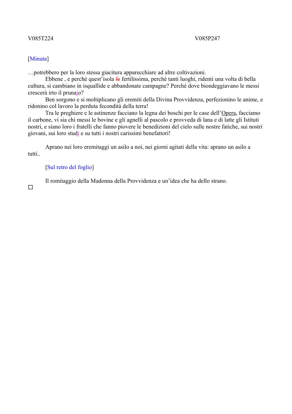 Scritti. Volume 085, pagina 280