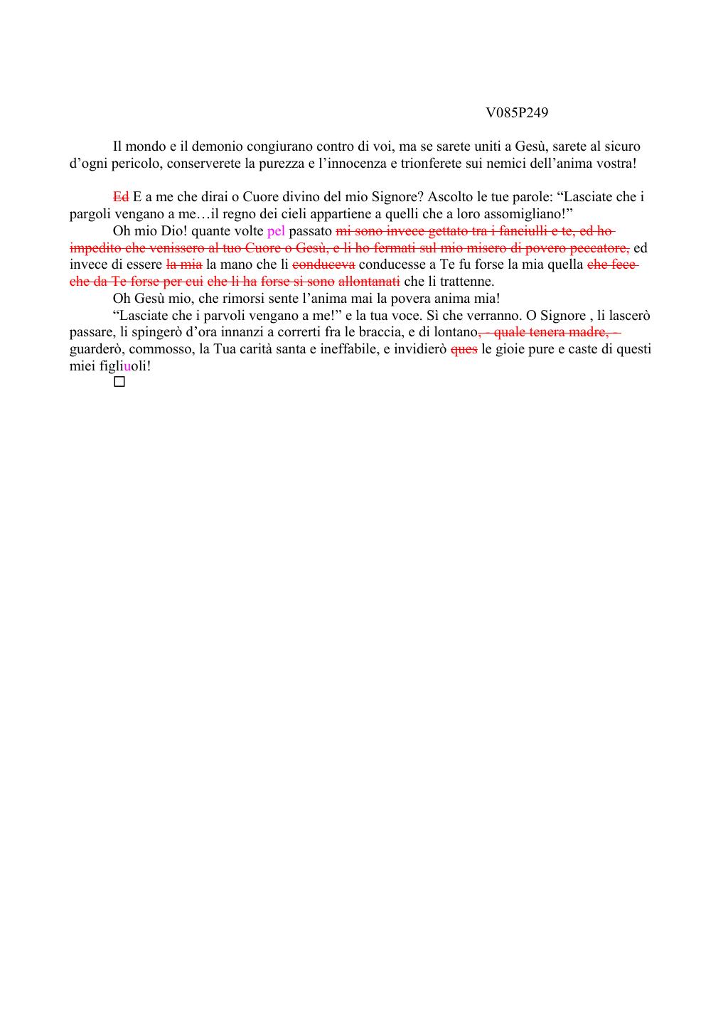 Scritti. Volume 085, pagina 282