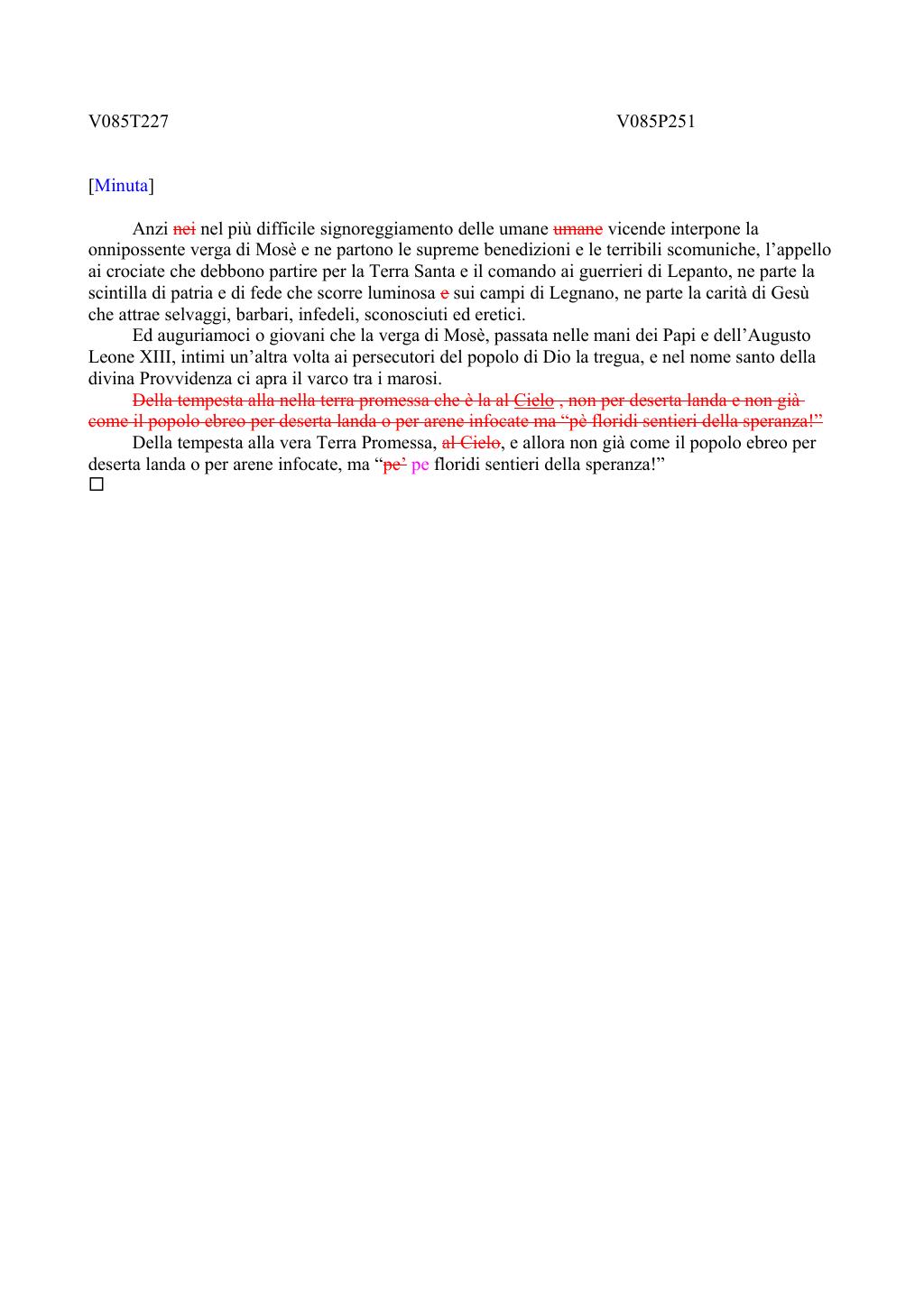Scritti. Volume 085, pagina 284