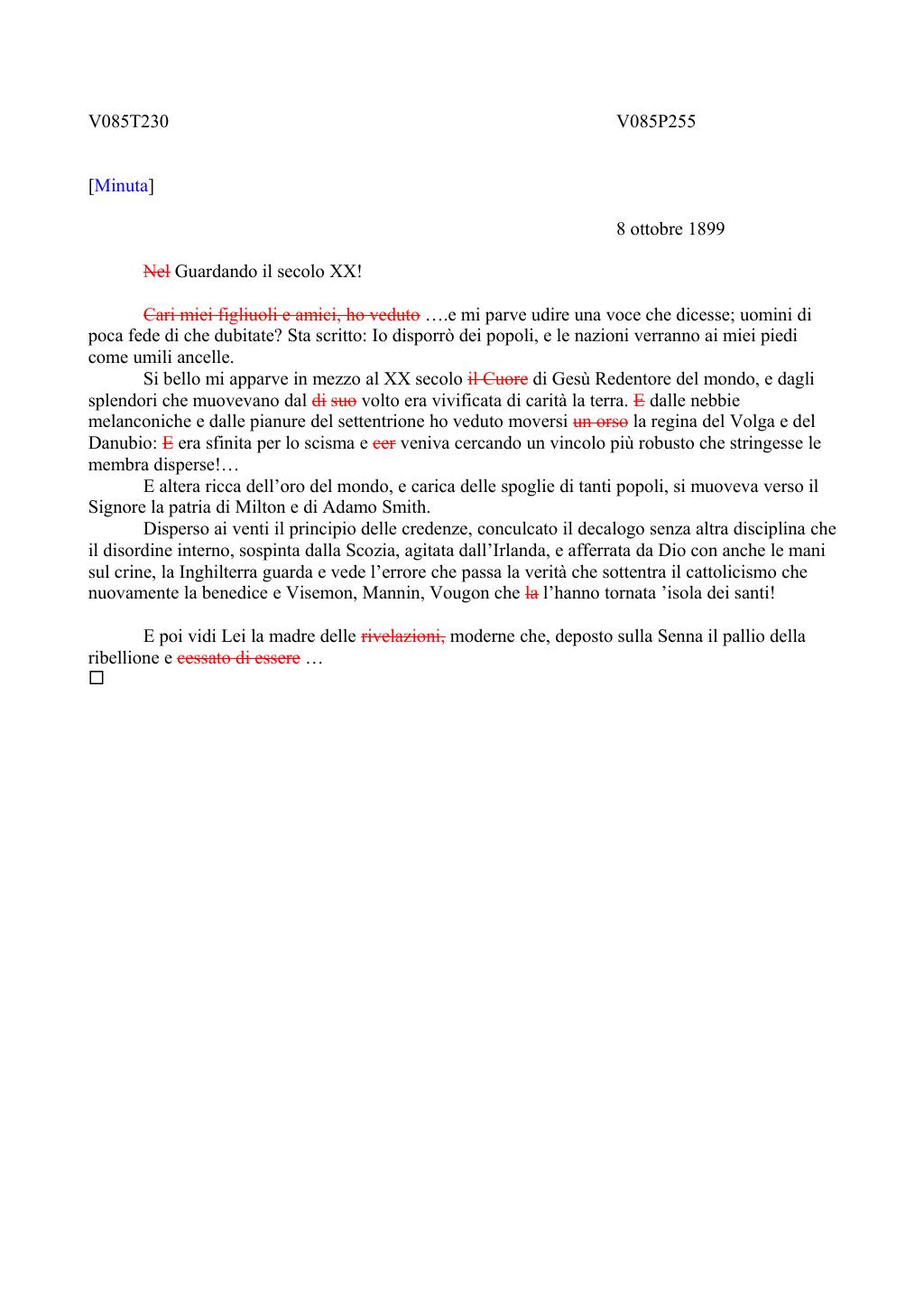 Scritti. Volume 085, pagina 288