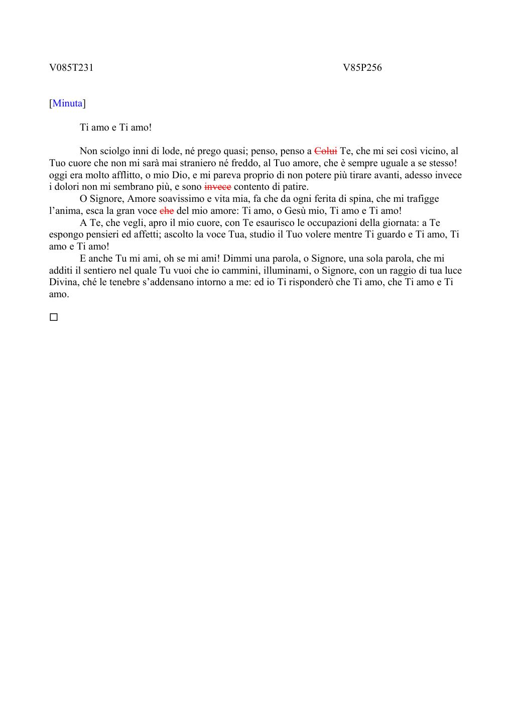 Scritti. Volume 085, pagina 289
