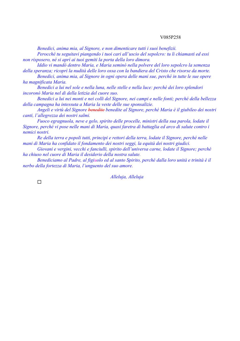 Scritti. Volume 085, pagina 291