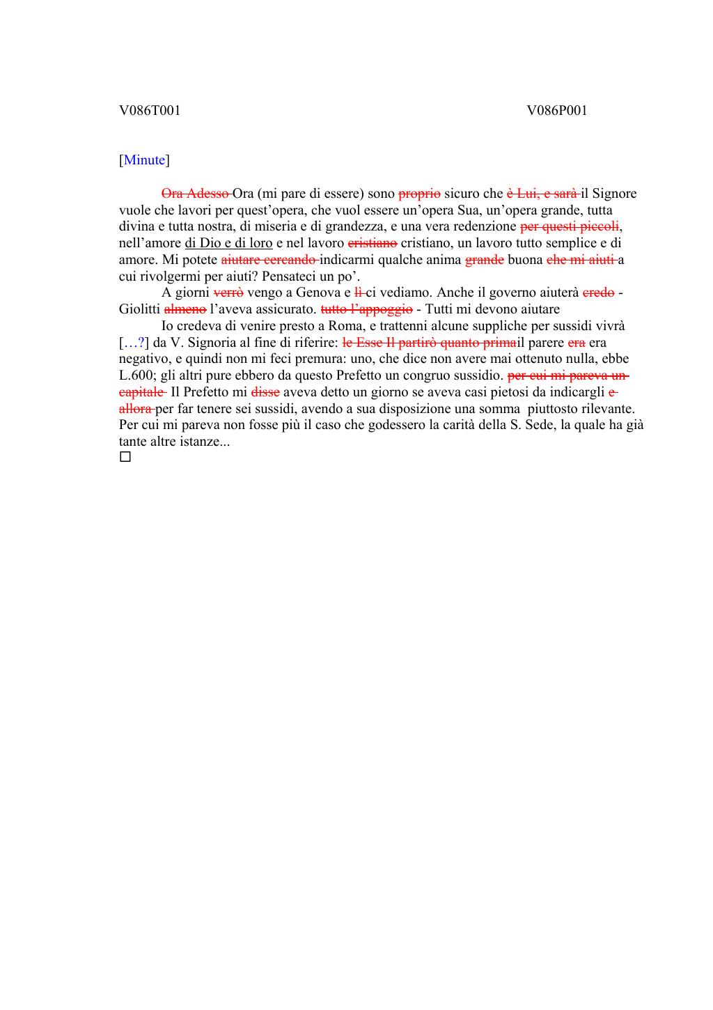 Scritti. Volume 086, pagina 002
