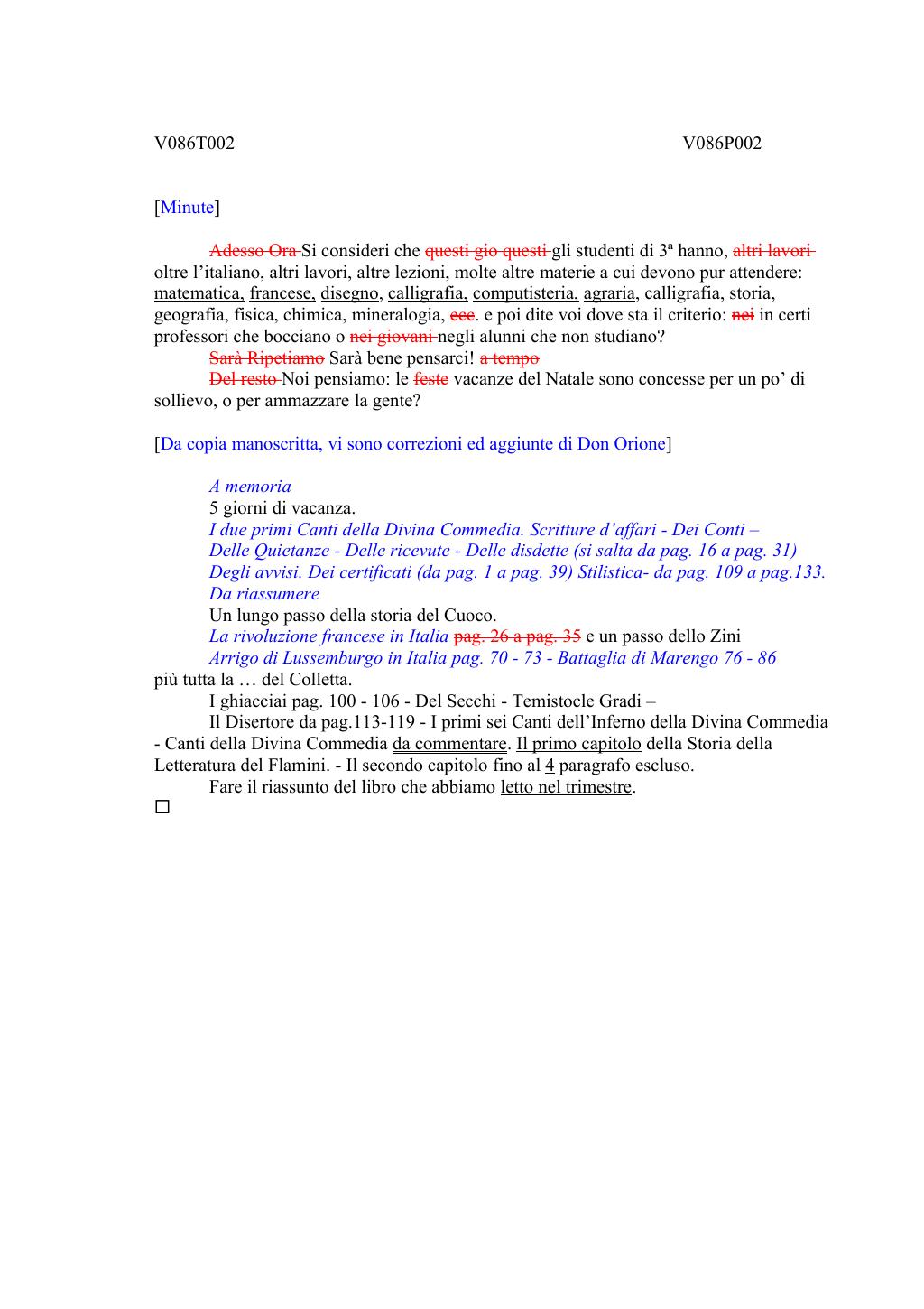 Scritti. Volume 086, pagina 003