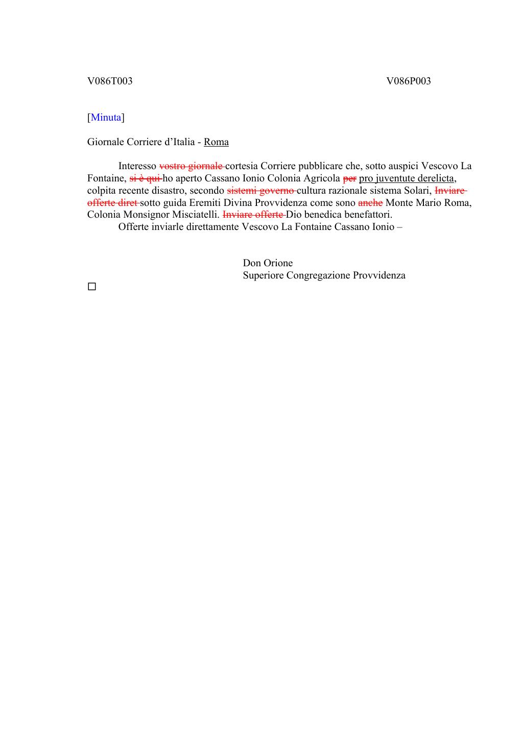 Scritti. Volume 086, pagina 004