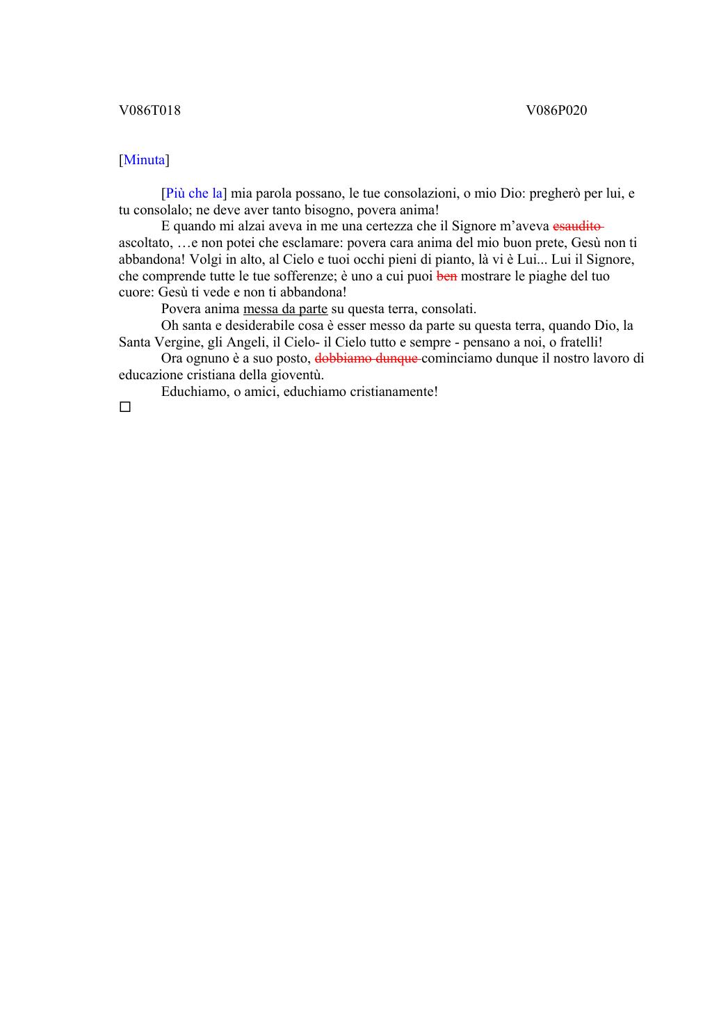 Scritti. Volume 086, pagina 023