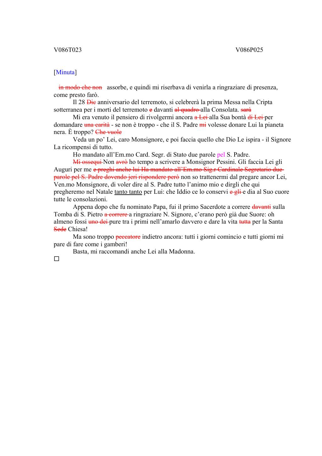 Scritti. Volume 086, pagina 029
