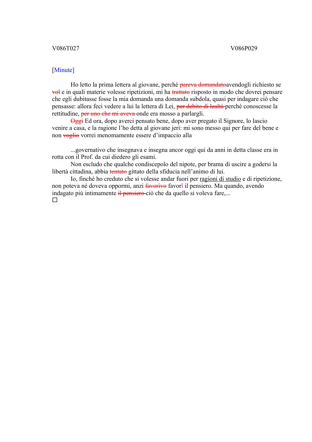 Scritti. Volume 086, pagina 033