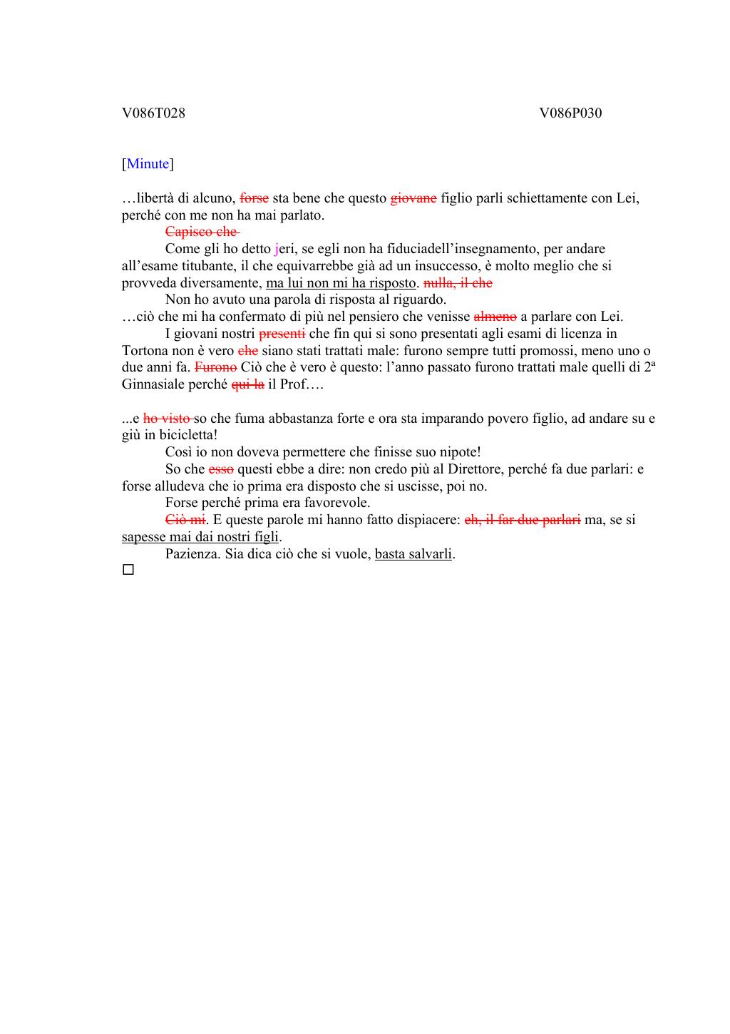 Scritti. Volume 086, pagina 034