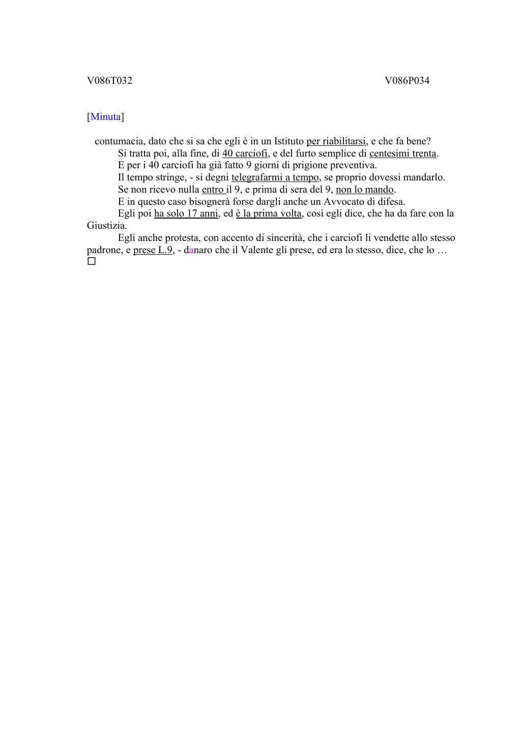 Scritti. Volume 086, pagina 038