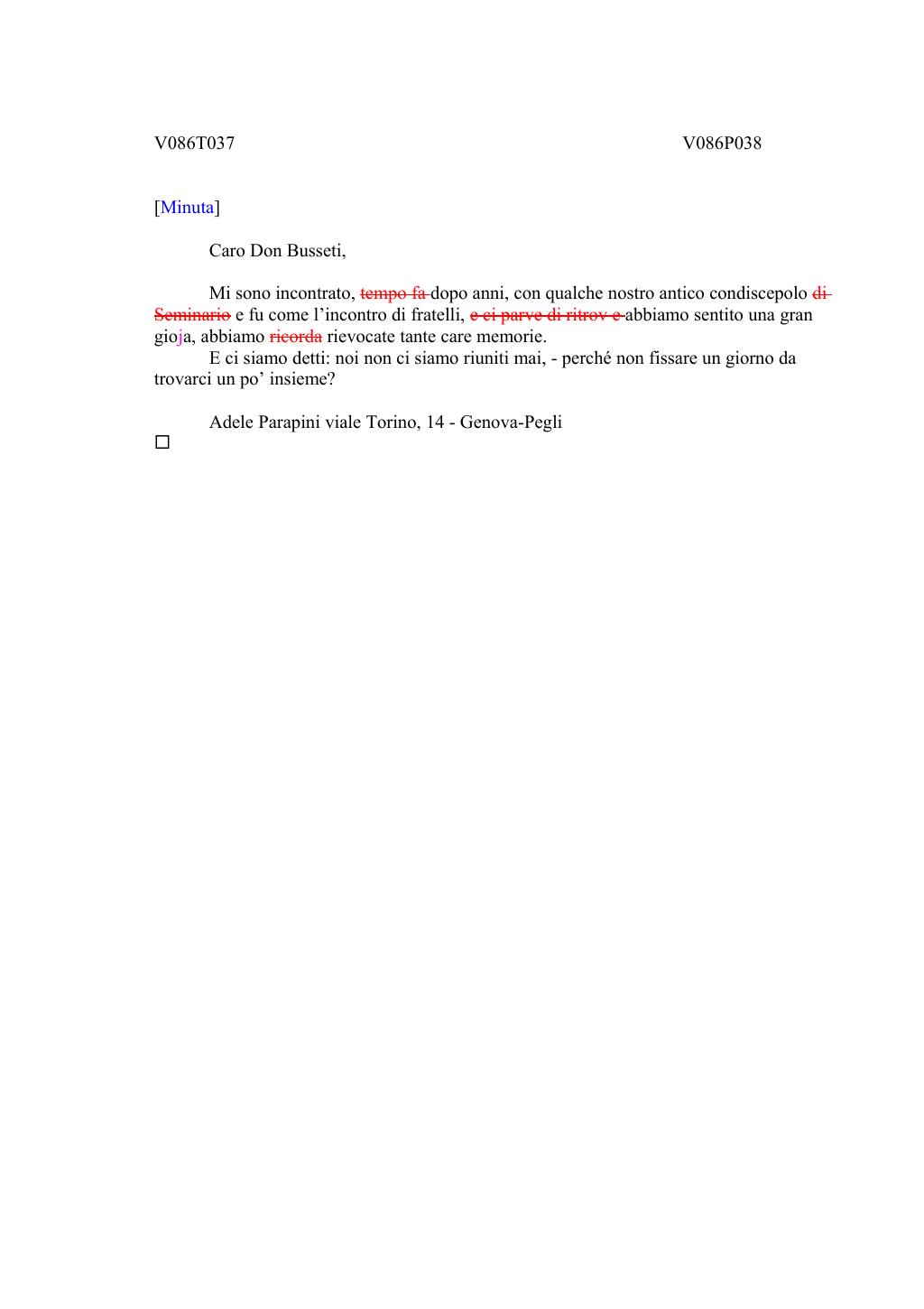 Scritti. Volume 086, pagina 043