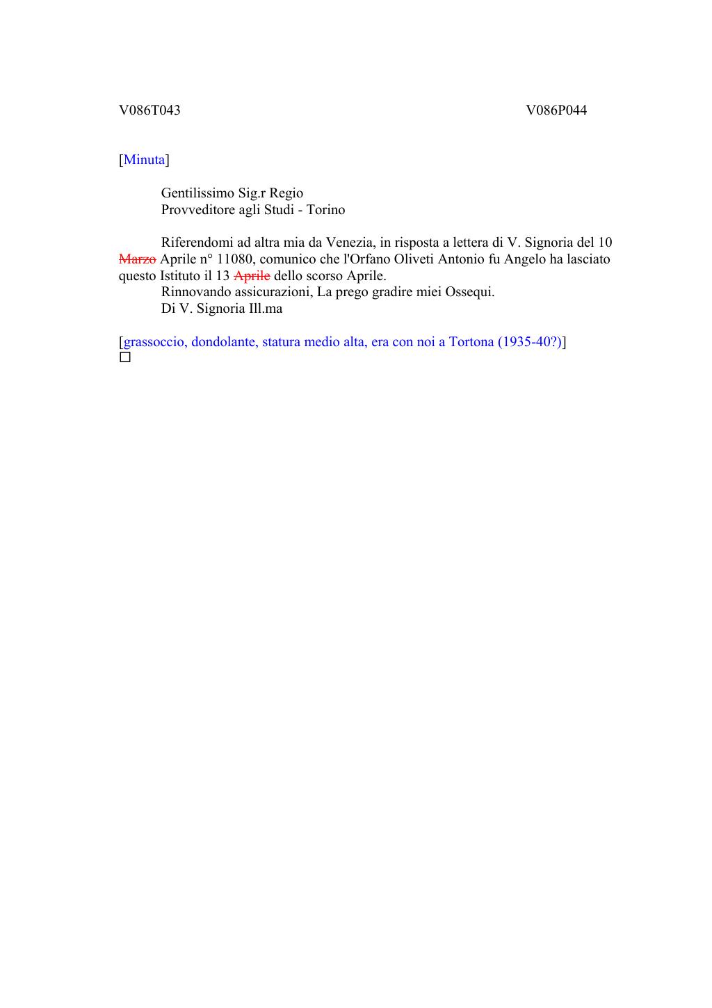 Scritti. Volume 086, pagina 049