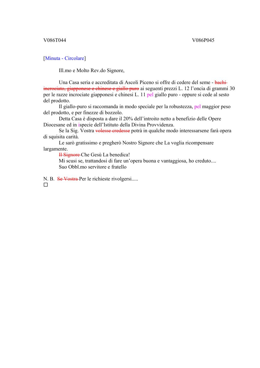 Scritti. Volume 086, pagina 050