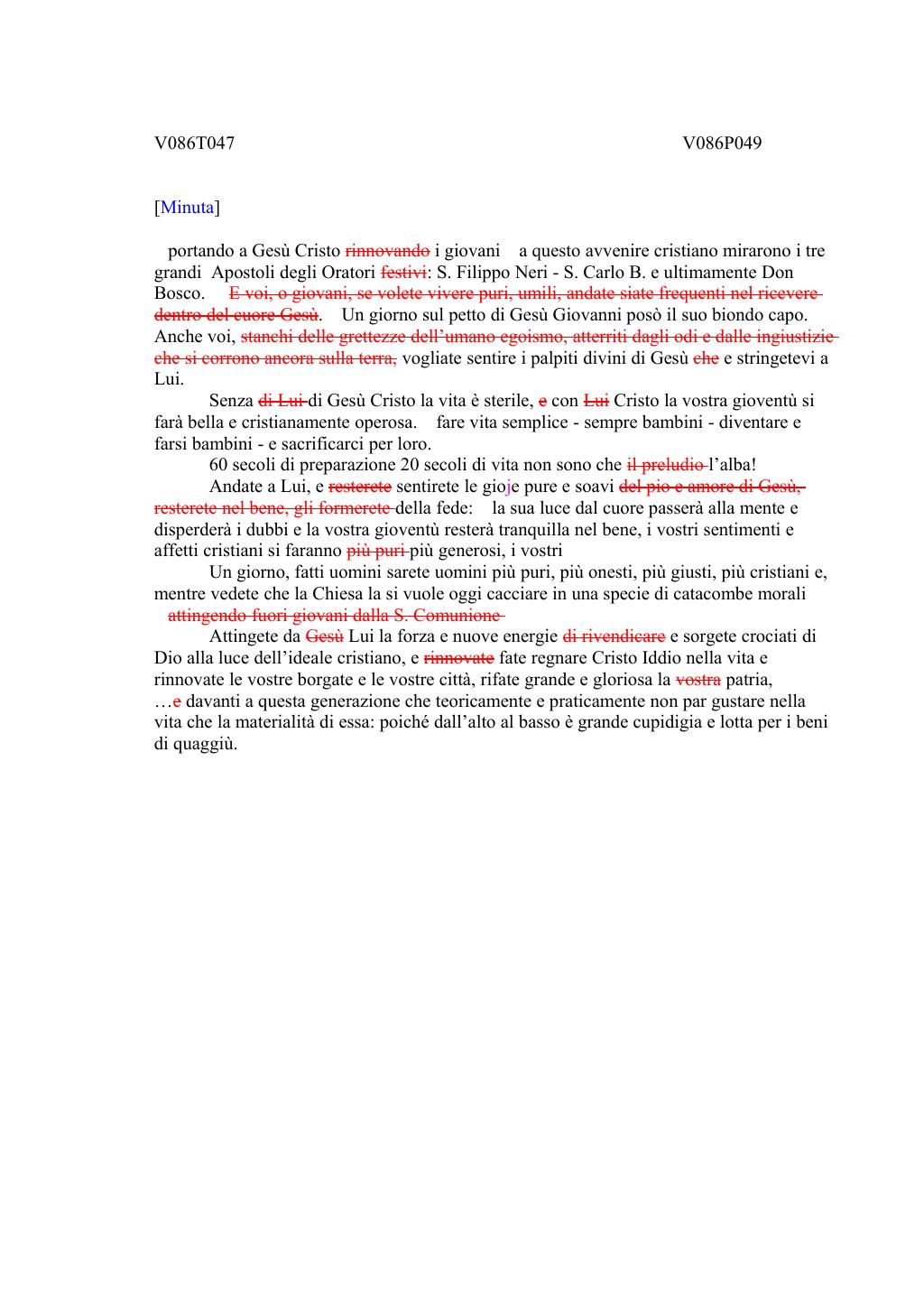 Scritti. Volume 086, pagina 054