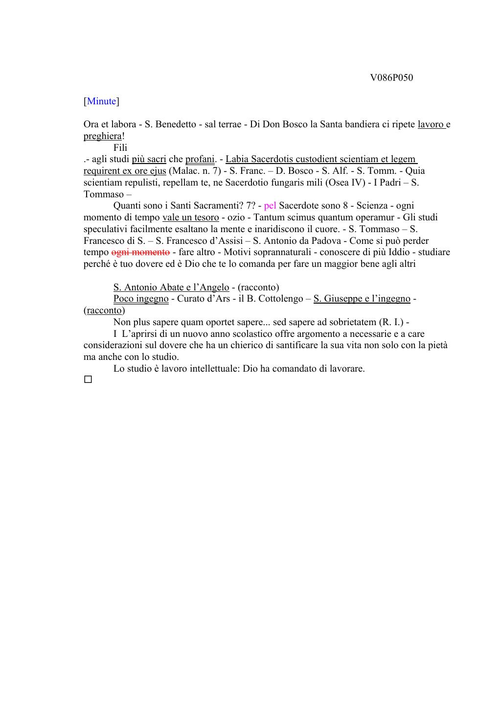 Scritti. Volume 086, pagina 055
