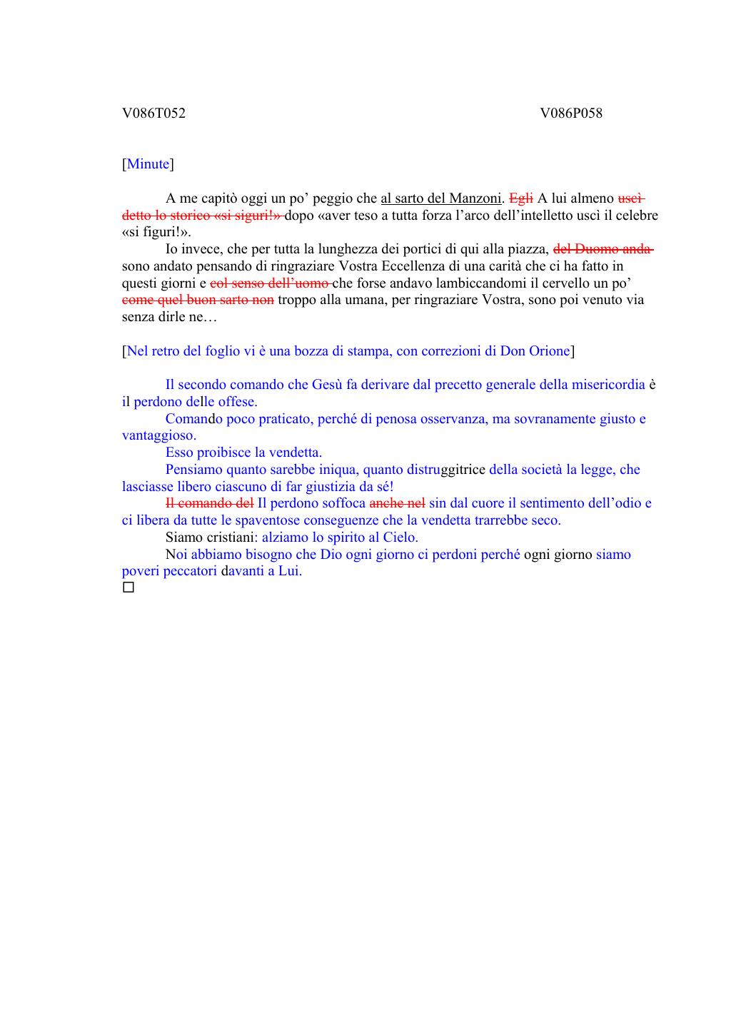 Scritti. Volume 086, pagina 063