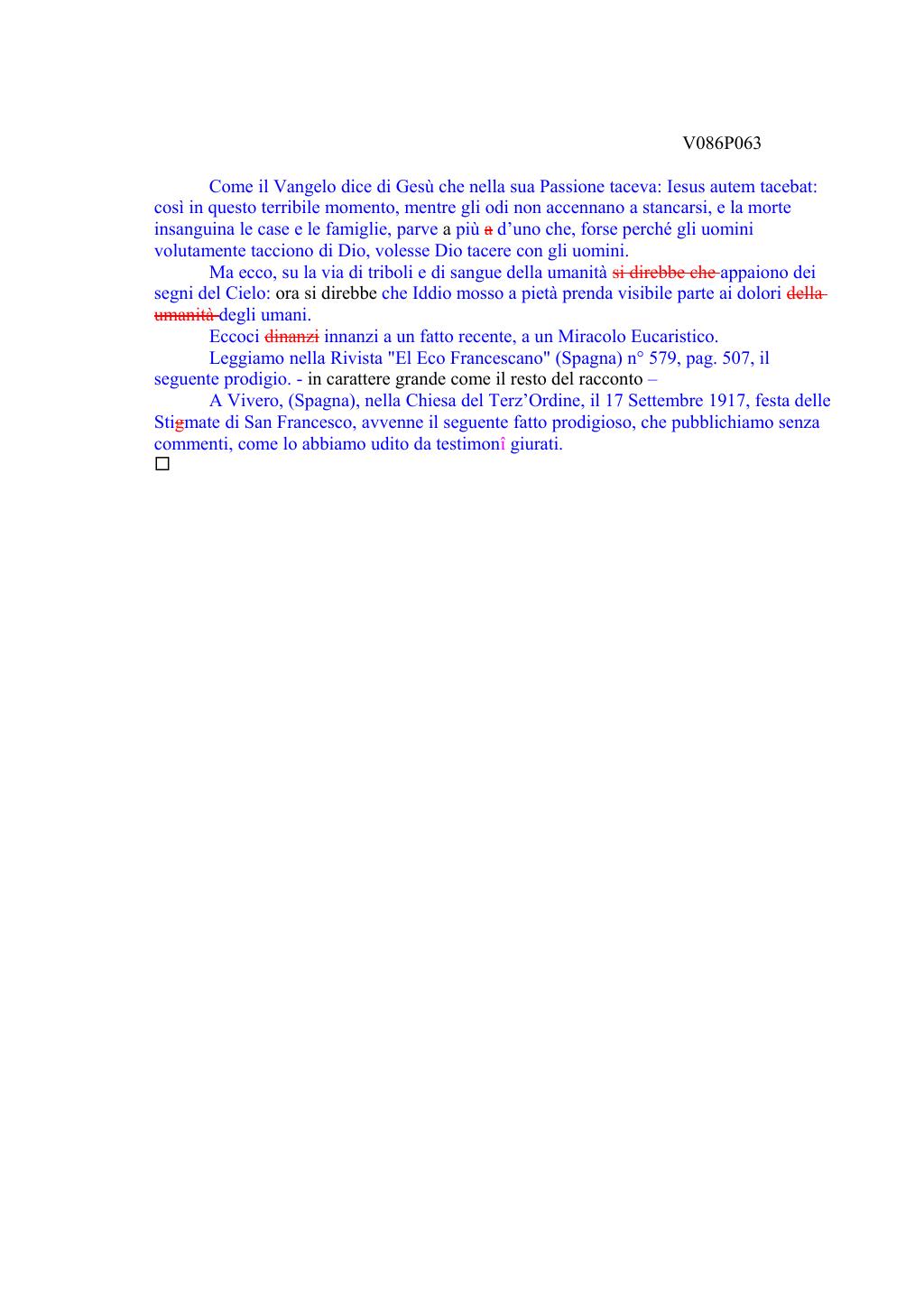 Scritti. Volume 086, pagina 068